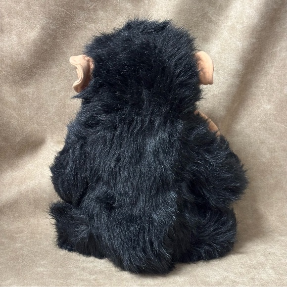 Vintage Discovery Channel Chimpanzee Large Plush Rare Explore Your World - Picture 8 of 9